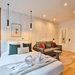 Studio 2pers#Mouffetard#Port-Royal#La Sorbonne