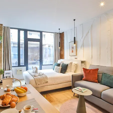 2pers#mouffetard#port-royal#la Sorbonne Apartment *