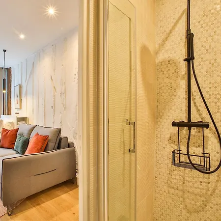 Apartment 2pers#mouffetard#port-royal#la Sorbonne