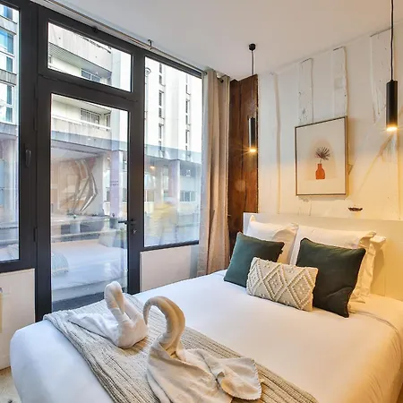 2pers#mouffetard#port-royal#la Sorbonne Apartment *