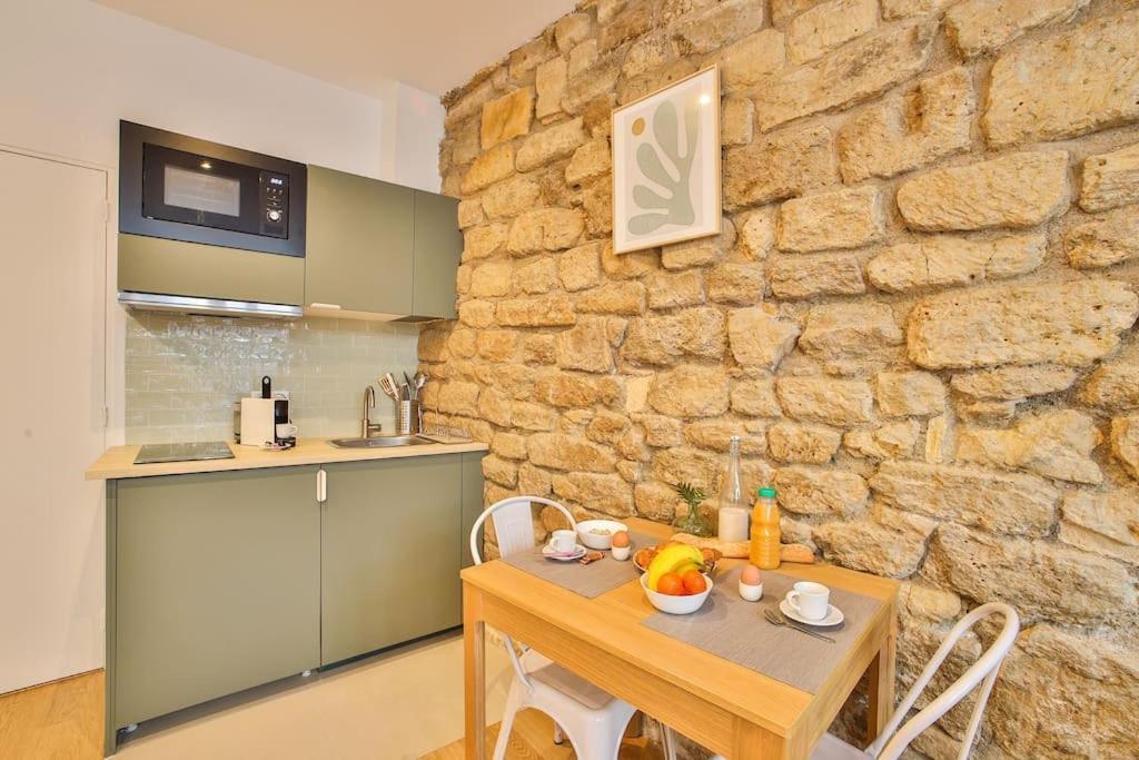 Appartamento 2pers#mouffetard#port-royal#la Sorbonne *